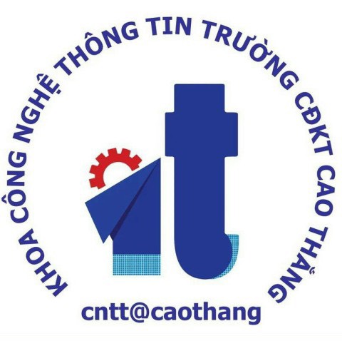 Logo Khoa Công Nghệ Thông Tin